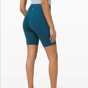 Lululemon Align High Rise Shorts (8”)